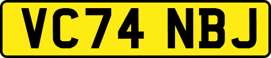VC74NBJ