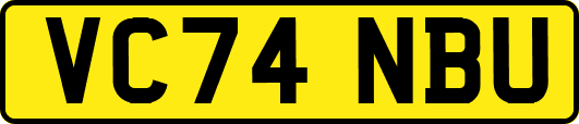 VC74NBU