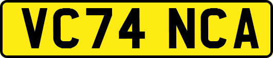 VC74NCA