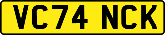 VC74NCK