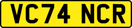 VC74NCR