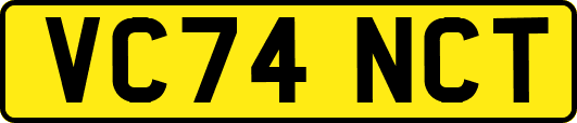 VC74NCT