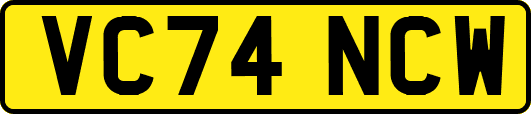 VC74NCW