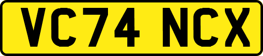 VC74NCX