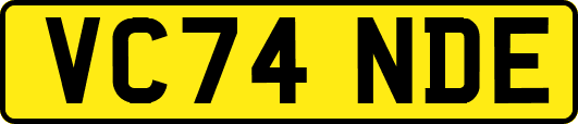 VC74NDE