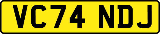 VC74NDJ
