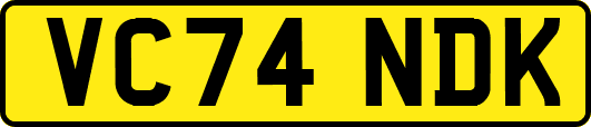 VC74NDK