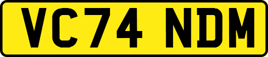 VC74NDM