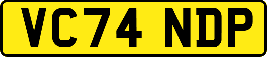VC74NDP