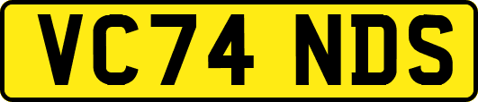 VC74NDS
