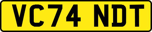 VC74NDT