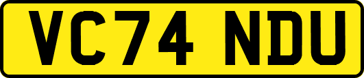 VC74NDU