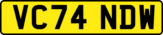 VC74NDW