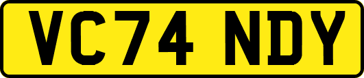 VC74NDY