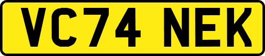 VC74NEK