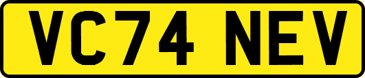 VC74NEV