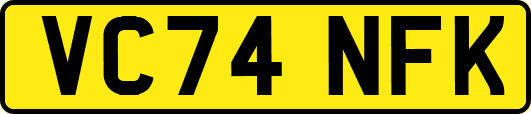VC74NFK