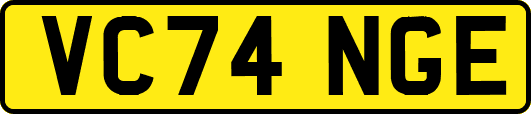 VC74NGE