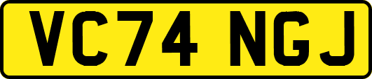 VC74NGJ