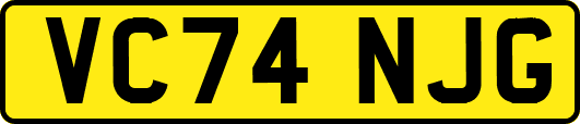 VC74NJG