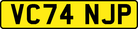 VC74NJP
