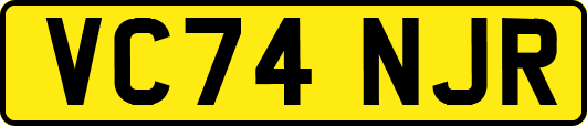 VC74NJR