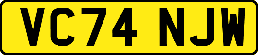 VC74NJW