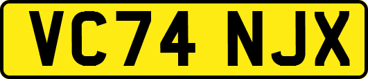 VC74NJX