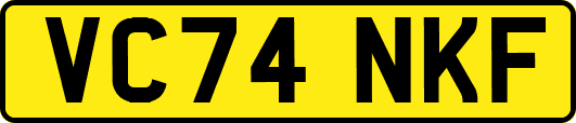 VC74NKF