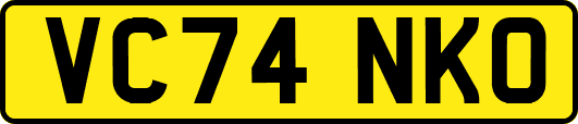 VC74NKO