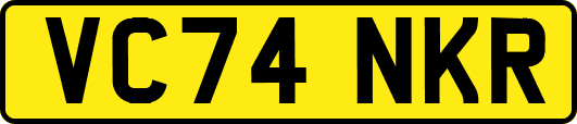 VC74NKR
