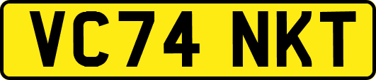 VC74NKT