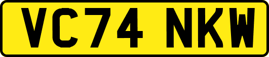 VC74NKW