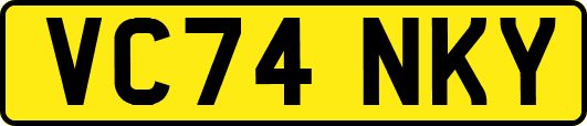 VC74NKY