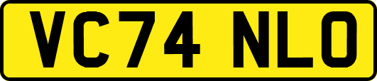 VC74NLO
