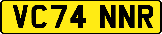 VC74NNR