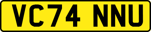 VC74NNU