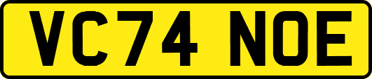 VC74NOE