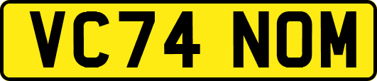 VC74NOM