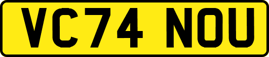VC74NOU