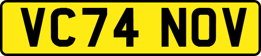 VC74NOV