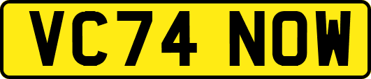 VC74NOW