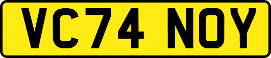 VC74NOY