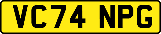 VC74NPG