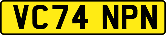 VC74NPN