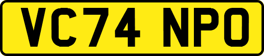 VC74NPO