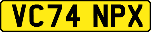 VC74NPX