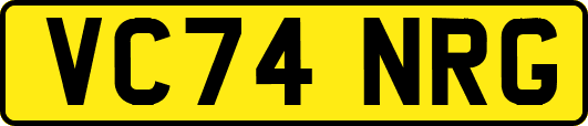 VC74NRG
