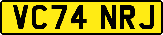 VC74NRJ