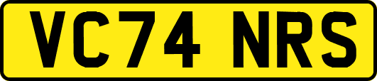 VC74NRS